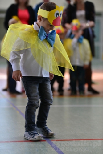 Pasowanie przedszkolaków w Cekcynie - ZDJĘCIA i FILM