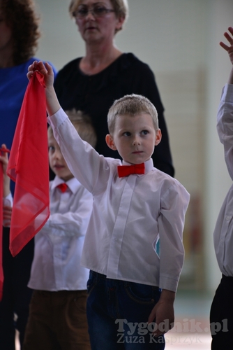 Pasowanie przedszkolaków w Cekcynie - ZDJĘCIA i FILM