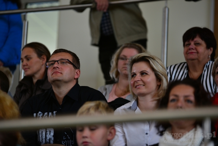 Pasowanie przedszkolaków w Cekcynie - ZDJĘCIA i FILM