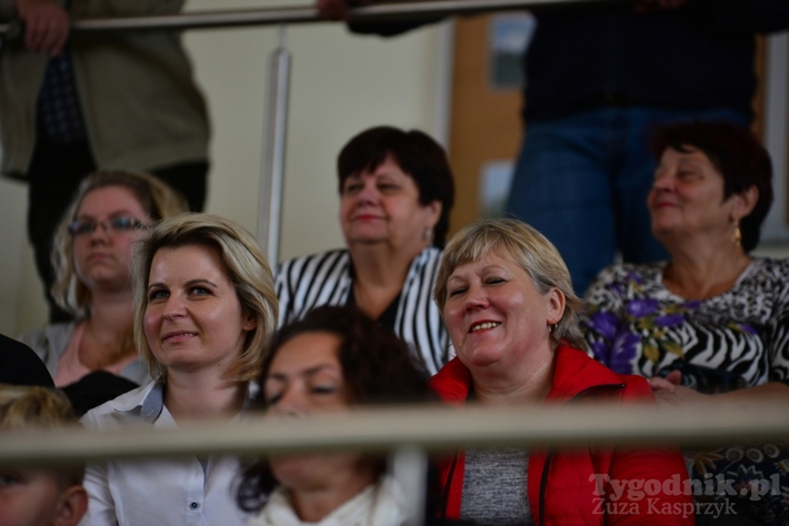 Pasowanie przedszkolaków w Cekcynie - ZDJĘCIA i FILM