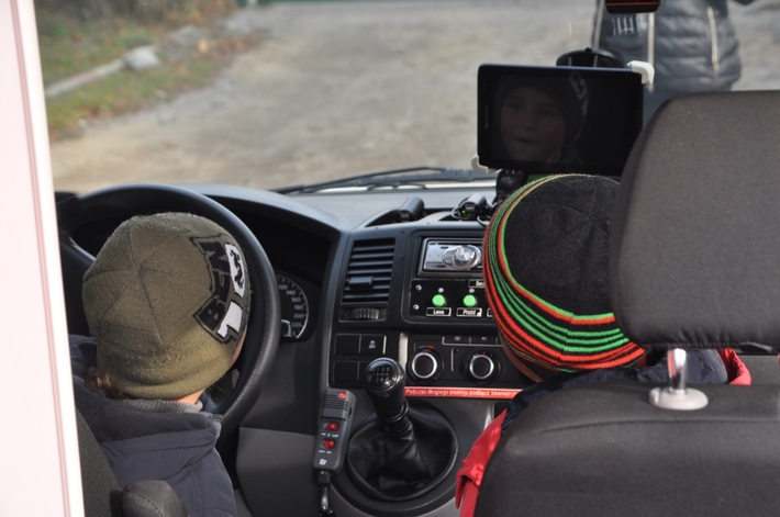 Gmina Śliwice: Ratownicy 