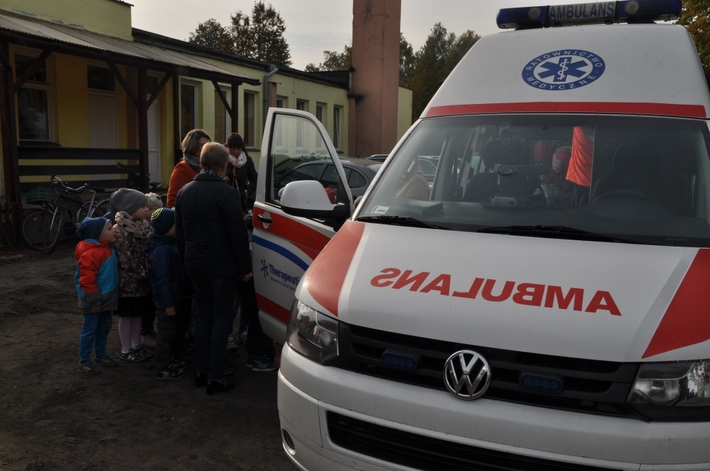 Gmina Śliwice: Ratownicy 