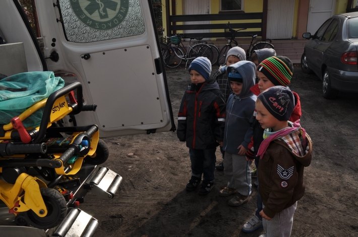 Gmina Śliwice: Ratownicy 