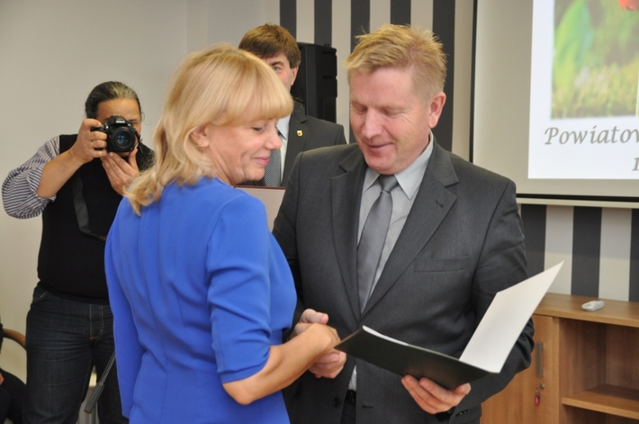 Powiat tucholski: Nauczyciele świętowali Dzień Edukacji Narodowej - ZDJĘCIA