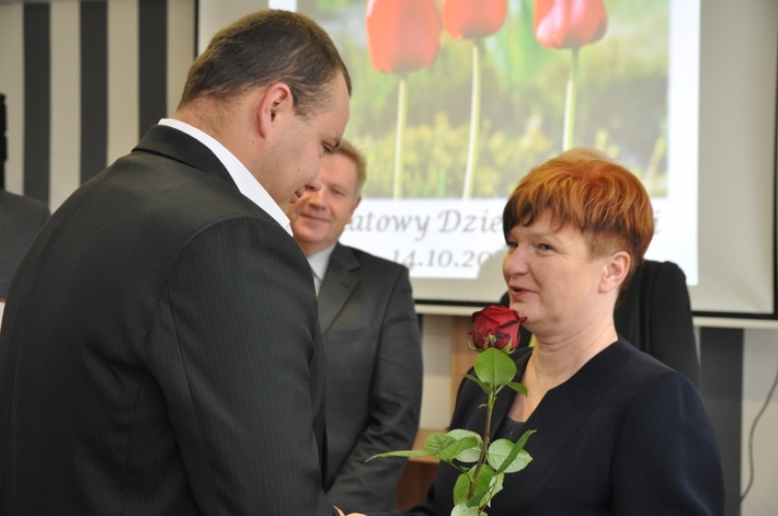 Powiat tucholski: Nauczyciele świętowali Dzień Edukacji Narodowej - ZDJĘCIA