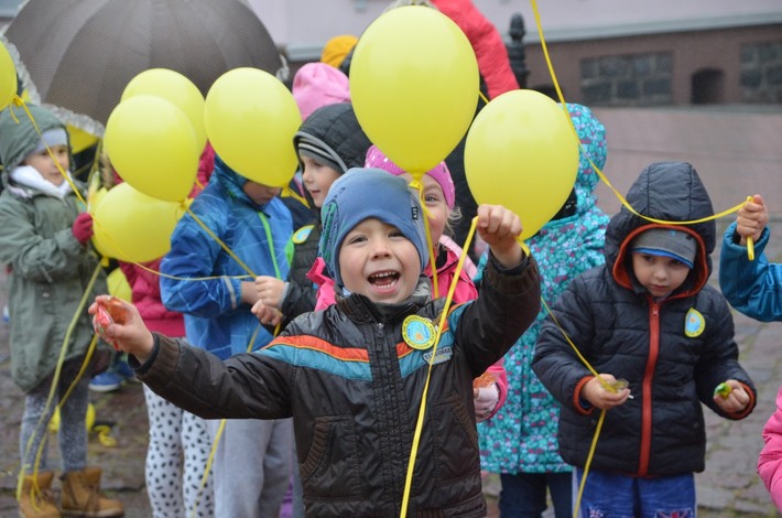 Tuchola: Posadzono dziesiątki żonkili - ZDJĘCIA