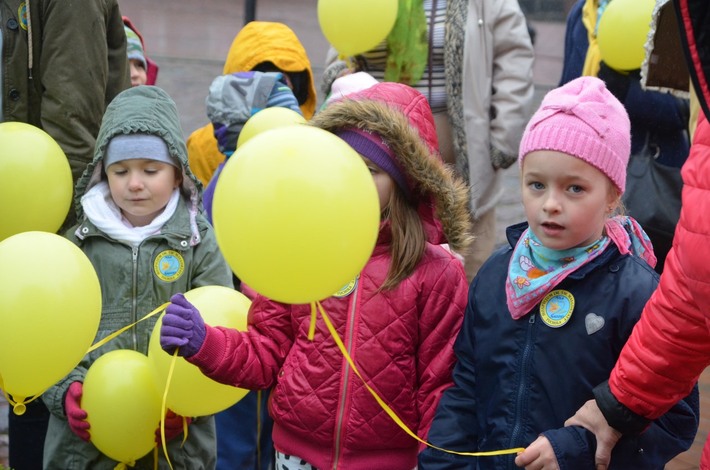 Tuchola: Posadzono dziesiątki żonkili - ZDJĘCIA