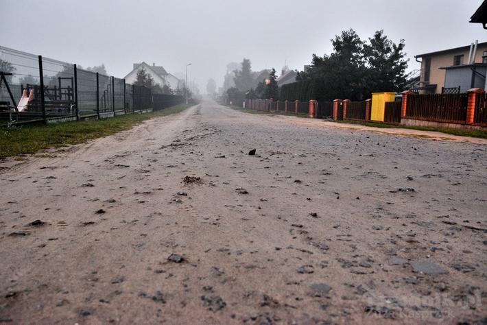 Będzie remont ulic w Cekcynie? - ZDJĘCIA