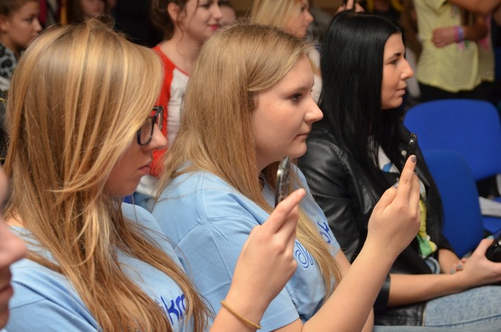 Gostycyn: II Forum Młodych - ZDJĘCIA