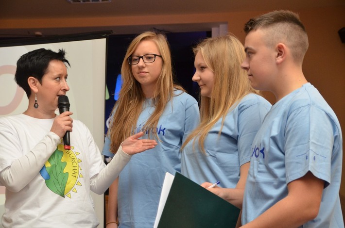 Gostycyn: II Forum Młodych - ZDJĘCIA