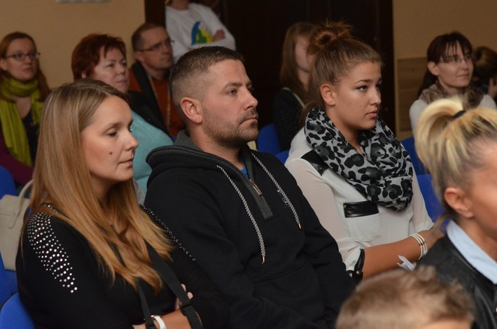 Gostycyn: II Forum Młodych - ZDJĘCIA