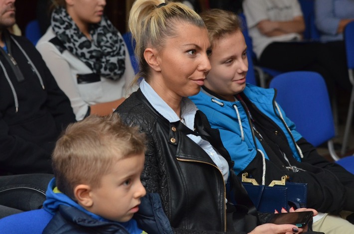 Gostycyn: II Forum Młodych - ZDJĘCIA