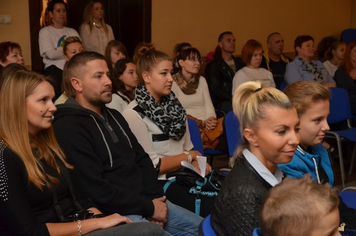 Gostycyn: II Forum Młodych - ZDJĘCIA