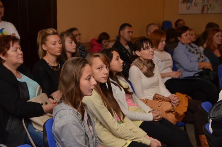 Gostycyn: II Forum Młodych - ZDJĘCIA