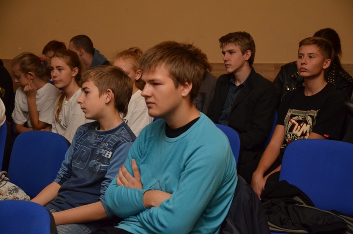 Gostycyn: II Forum Młodych - ZDJĘCIA