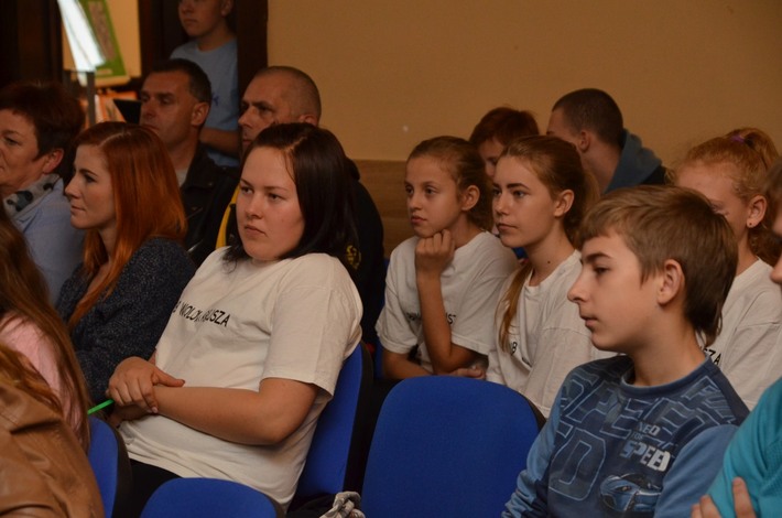 Gostycyn: II Forum Młodych - ZDJĘCIA