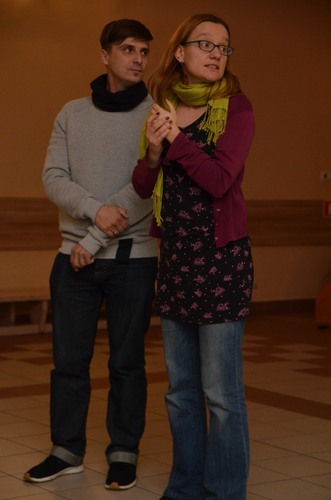 Gostycyn: II Forum Młodych - ZDJĘCIA