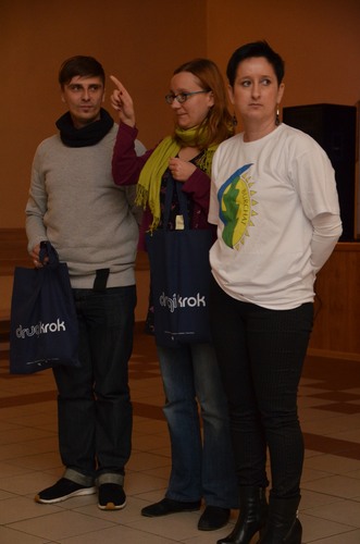 Gostycyn: II Forum Młodych - ZDJĘCIA