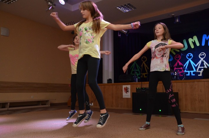 Gostycyn: II Forum Młodych - ZDJĘCIA