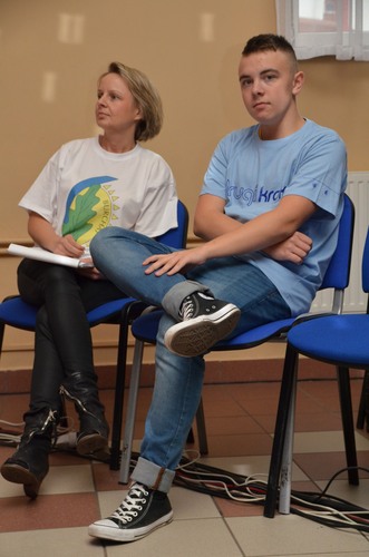 Gostycyn: II Forum Młodych - ZDJĘCIA