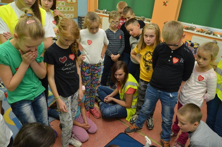 Gmina Tuchola: Rekord z Owsiakiem - ZDJĘCIA