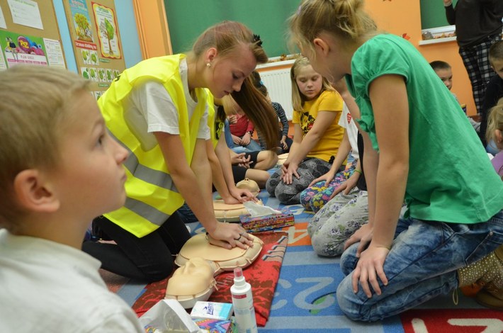 Gmina Tuchola: Rekord z Owsiakiem - ZDJĘCIA