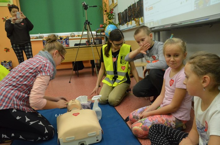 Gmina Tuchola: Rekord z Owsiakiem - ZDJĘCIA