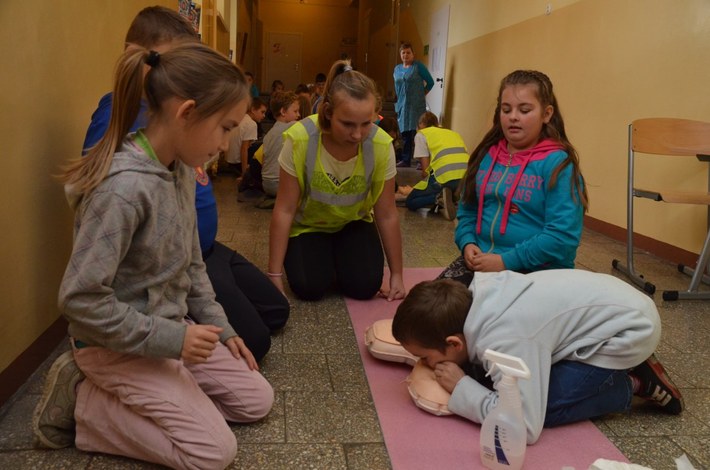 Gmina Tuchola: Rekord z Owsiakiem - ZDJĘCIA