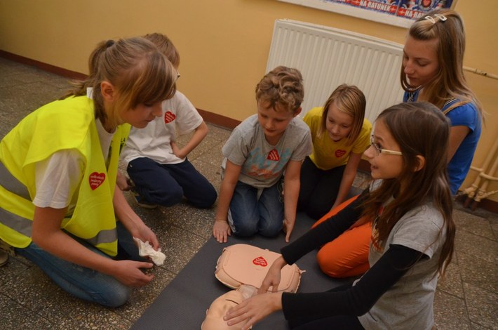 Gmina Tuchola: Rekord z Owsiakiem - ZDJĘCIA