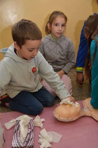 Gmina Tuchola: Rekord z Owsiakiem - ZDJĘCIA