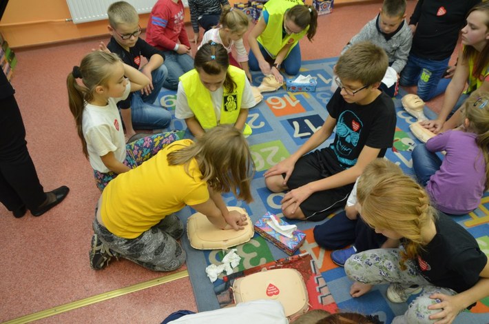 Gmina Tuchola: Rekord z Owsiakiem - ZDJĘCIA