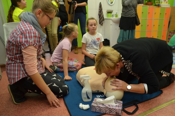 Gmina Tuchola: Rekord z Owsiakiem - ZDJĘCIA