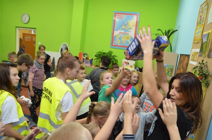 Gmina Tuchola: Rekord z Owsiakiem - ZDJĘCIA