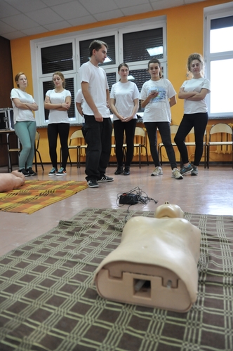 Gmina Tuchola: Rekord z Owsiakiem - ZDJĘCIA