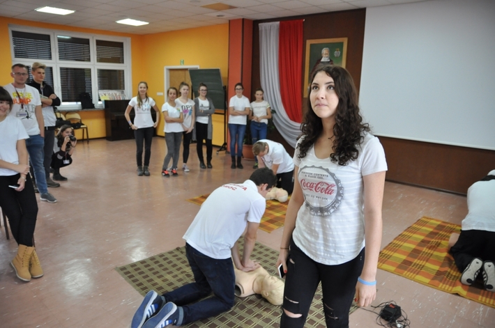 Gmina Tuchola: Rekord z Owsiakiem - ZDJĘCIA