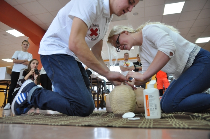 Gmina Tuchola: Rekord z Owsiakiem - ZDJĘCIA