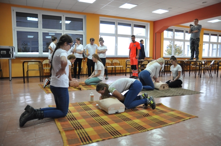 Gmina Tuchola: Rekord z Owsiakiem - ZDJĘCIA