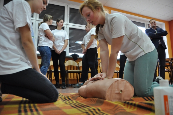Gmina Tuchola: Rekord z Owsiakiem - ZDJĘCIA
