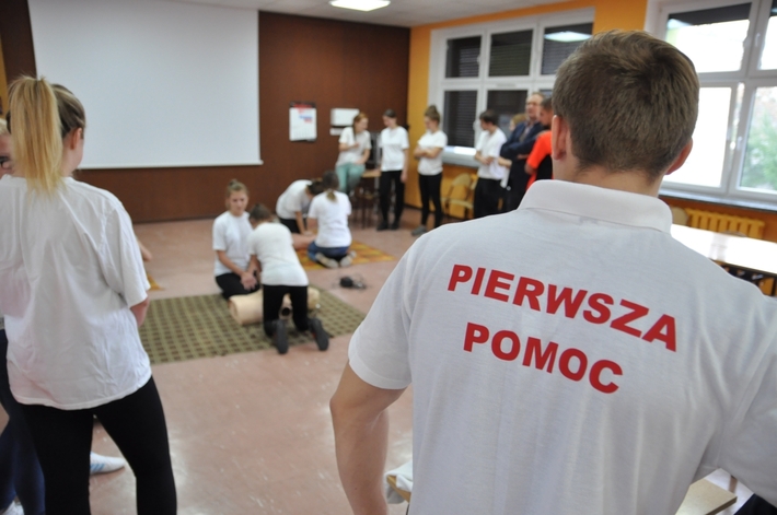 Gmina Tuchola: Rekord z Owsiakiem - ZDJĘCIA