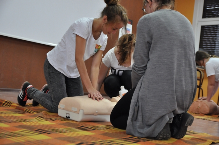 Gmina Tuchola: Rekord z Owsiakiem - ZDJĘCIA