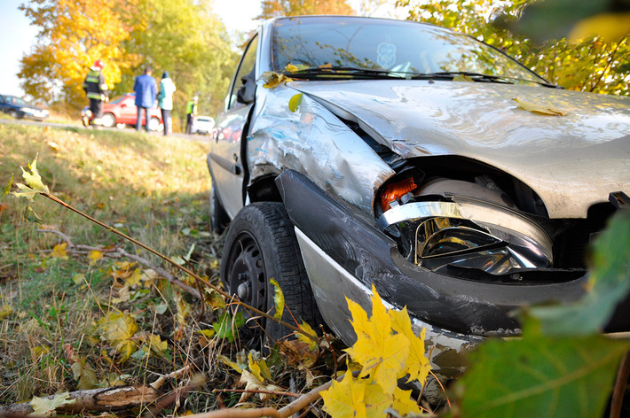 Niebezpiecznie na drodze Tuchola-Chojnice - ZDJĘCIA