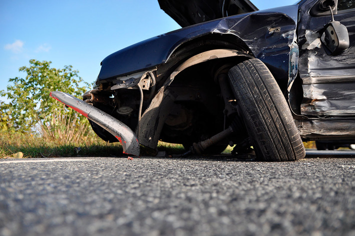 Niebezpiecznie na drodze Tuchola-Chojnice - ZDJĘCIA