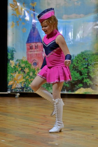 Pierwsze urodziny bysławskich mażoretek - ZDJĘCIA I FILM