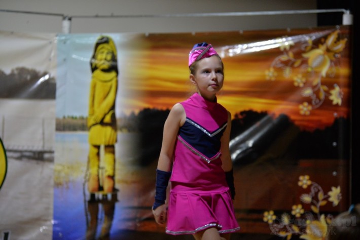 Pierwsze urodziny bysławskich mażoretek - ZDJĘCIA I FILM