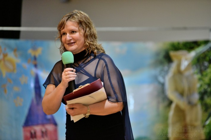 Pierwsze urodziny bysławskich mażoretek - ZDJĘCIA I FILM