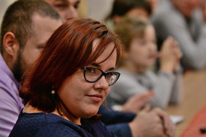 Pierwsze urodziny bysławskich mażoretek - ZDJĘCIA I FILM