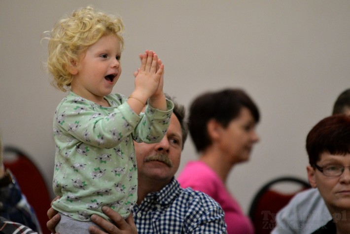 Pierwsze urodziny bysławskich mażoretek - ZDJĘCIA I FILM