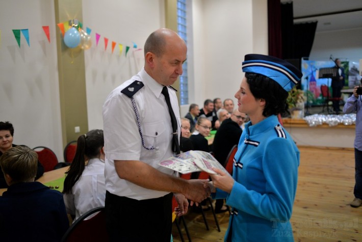 Pierwsze urodziny bysławskich mażoretek - ZDJĘCIA I FILM