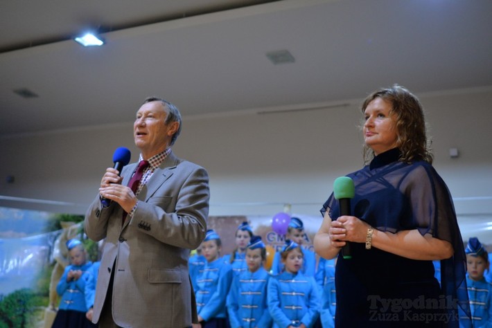 Pierwsze urodziny bysławskich mażoretek - ZDJĘCIA I FILM