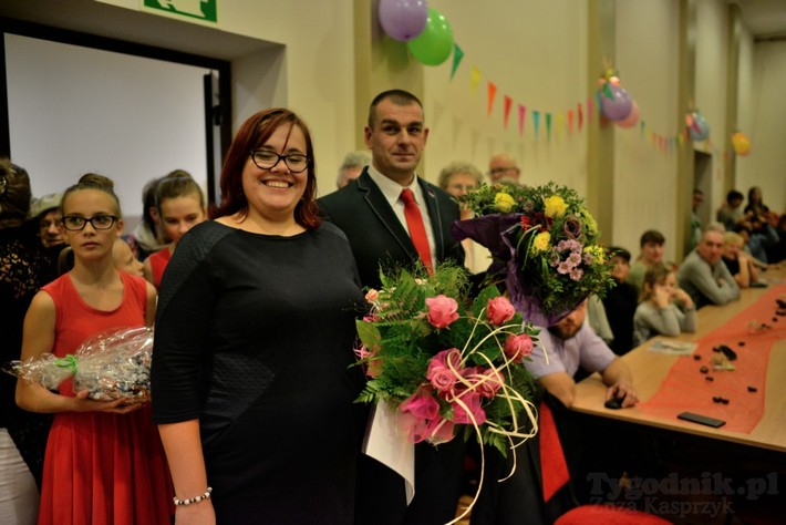 Pierwsze urodziny bysławskich mażoretek - ZDJĘCIA I FILM